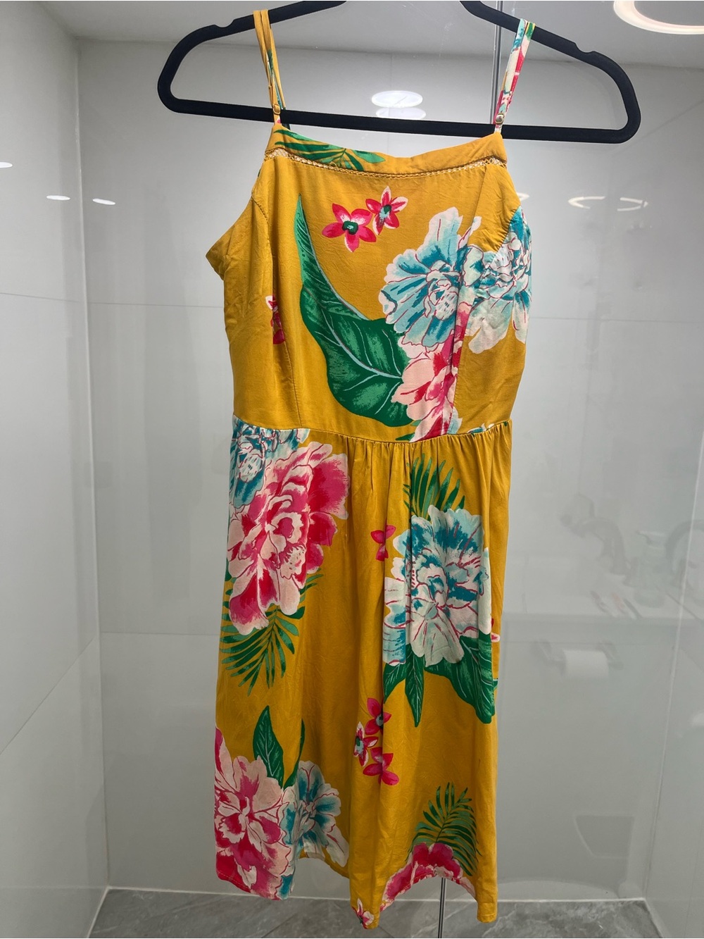 Tropical Sundress/Summer Dress